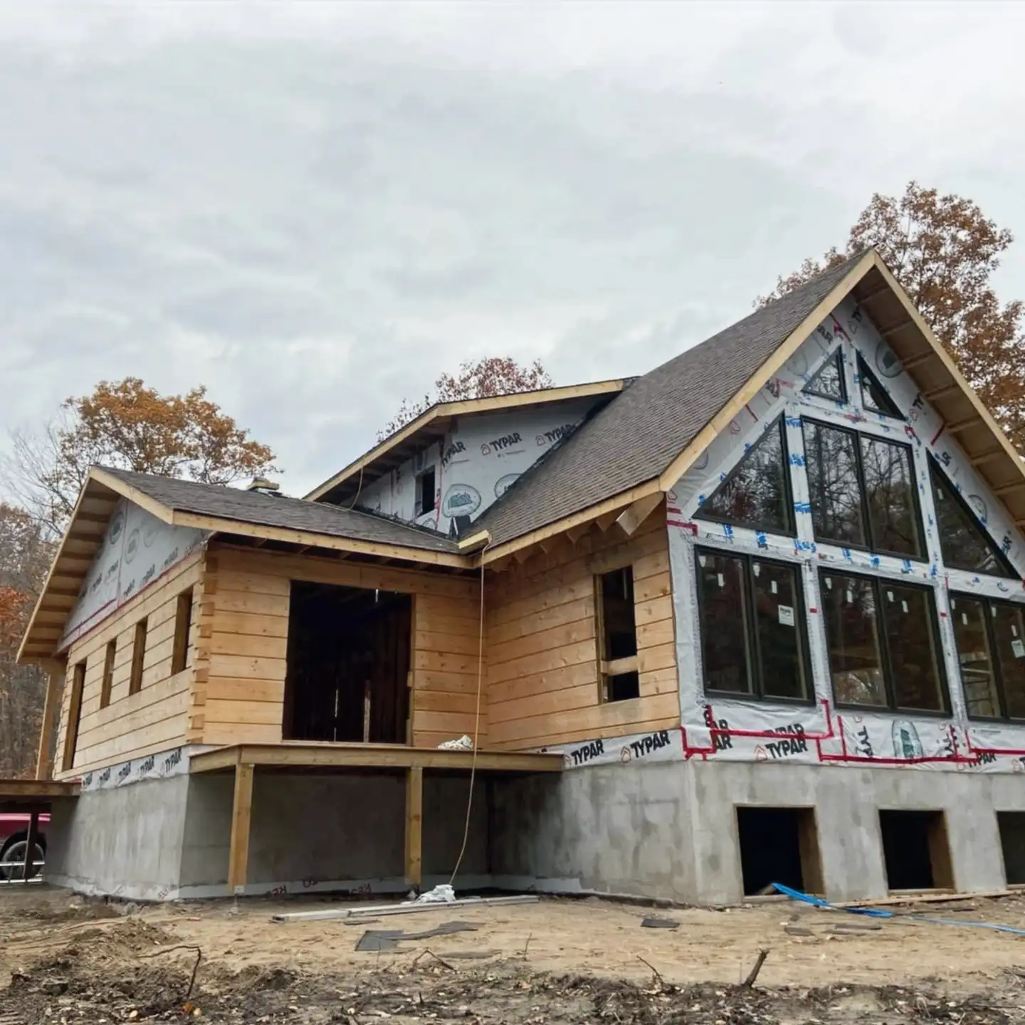 Exquisite Roofing & Exteriors completed roof
