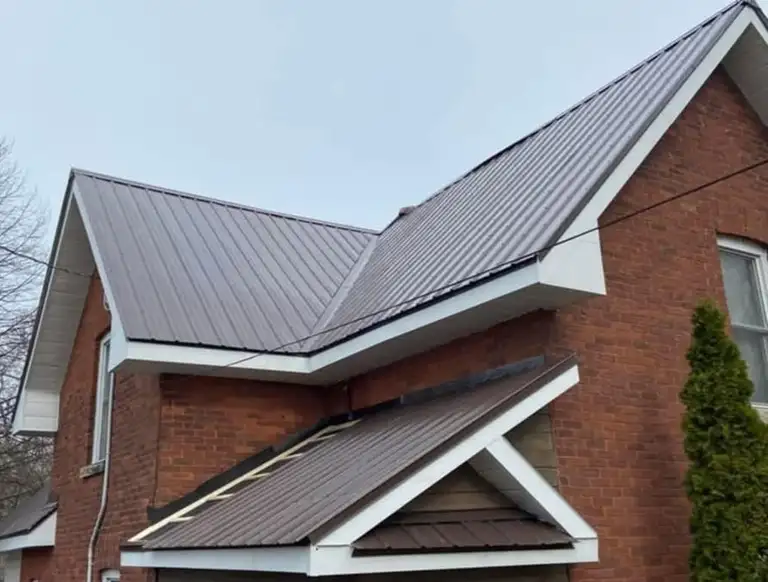 Metal Roofing